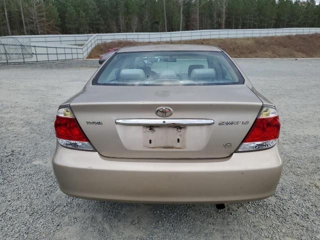 2006 Toyota Camry LE