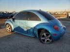 2004 Volkswagen New Beetle Satellite Blue GLS