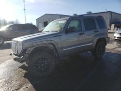 Salvage Cars with No Bids Yet For Sale at auction: 2012 Jeep Liberty Limited