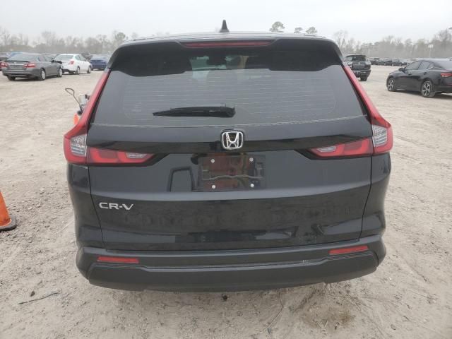 2024 Honda CR-V LX