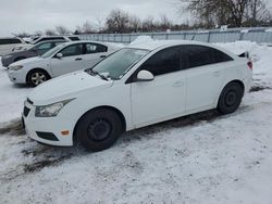 Salvage cars for sale at London, ON auction: 2014 Chevrolet Cruze LT