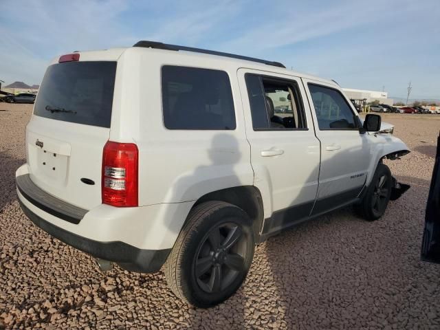 2017 Jeep Patriot Sport