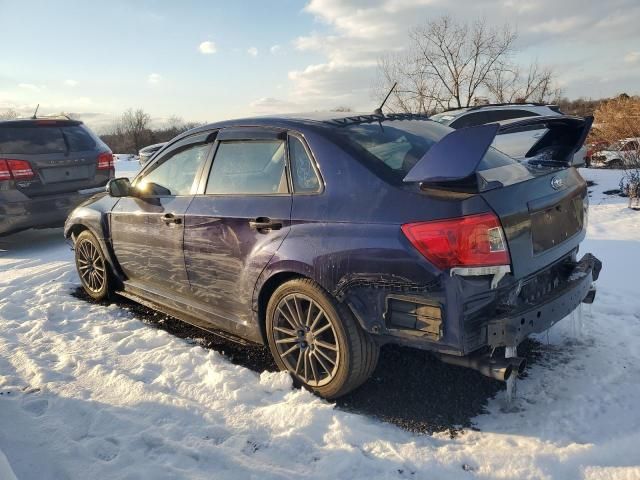 2013 Subaru Impreza WRX