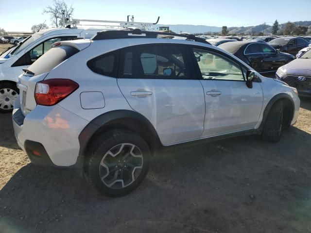 2016 Subaru Crosstrek Limited