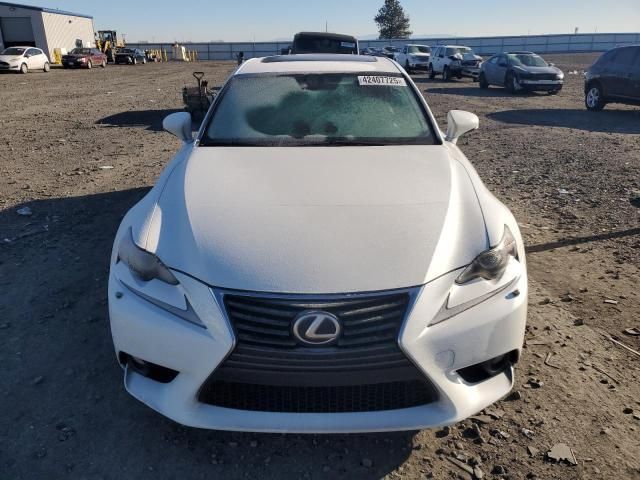 2014 Lexus IS 250