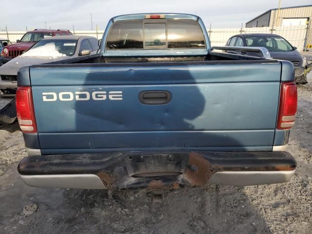 2002 Dodge Dakota SLT