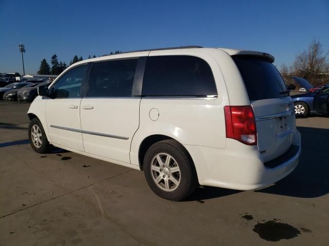 2012 Chrysler Town & Country Touring