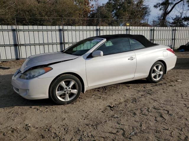 2006 Toyota Camry Solara SE