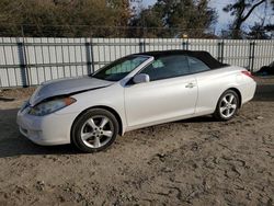 Toyota Vehiculos salvage en venta: 2006 Toyota Camry Solara SE