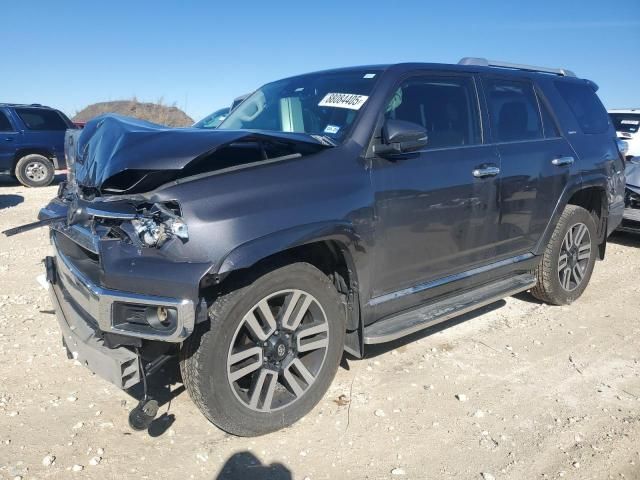 2023 Toyota 4runner Limited