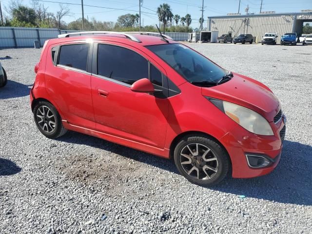 2013 Chevrolet Spark 2LT