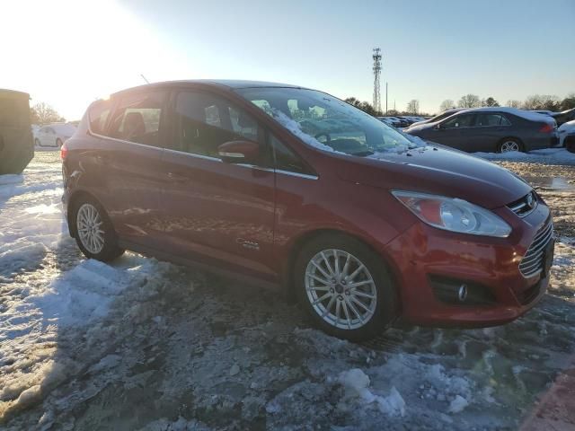 2013 Ford C-MAX Premium