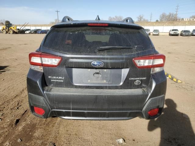 2018 Subaru Crosstrek Premium