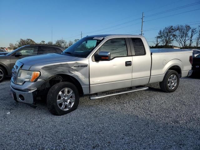 2013 Ford F150 Super Cab