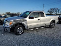 Ford f-150 Vehiculos salvage en venta: 2013 Ford F150 Super Cab