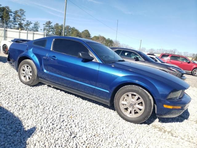 2008 Ford Mustang