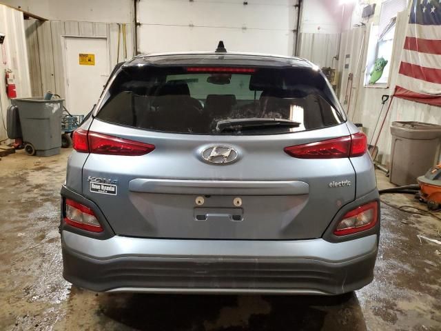 2019 Hyundai Kona SEL