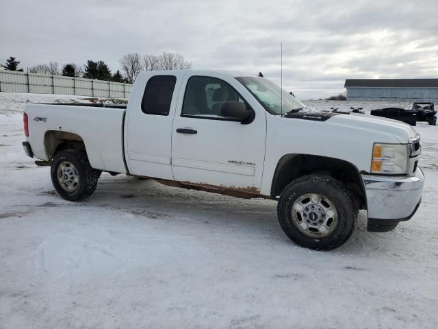 2011 Chevrolet Silverado K2500 Heavy Duty LT