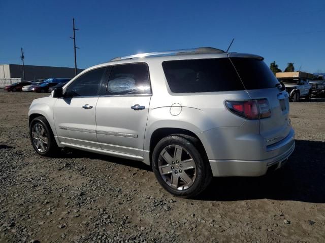 2015 GMC Acadia Denali