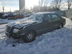 Mercedes-Benz salvage cars for sale: 1996 Mercedes-Benz S 420