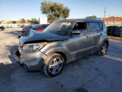 2016 KIA Soul en venta en Orlando, FL