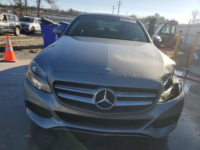 2016 Mercedes-Benz C300