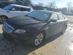 2012 Ford Taurus SEL en venta en Madisonville, TN