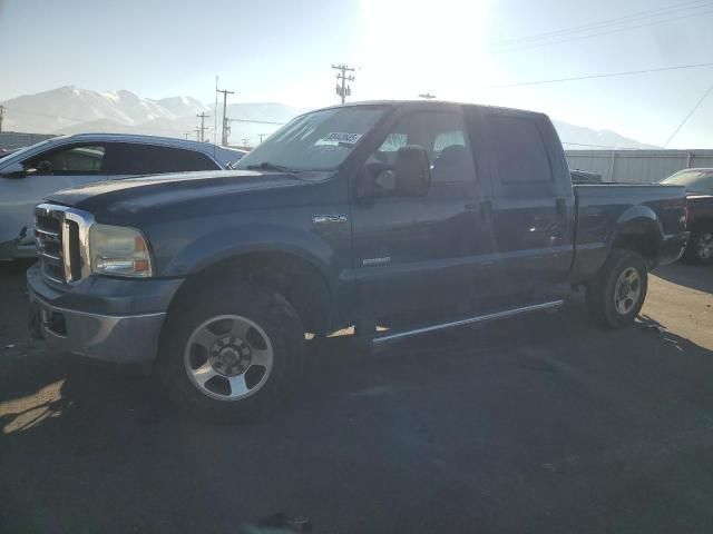 2005 Ford F250 Super Duty