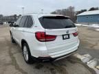 2017 BMW X5 XDRIVE4