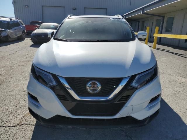 2020 Nissan Rogue Sport S