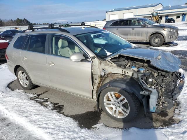 2014 Volkswagen Jetta TDI