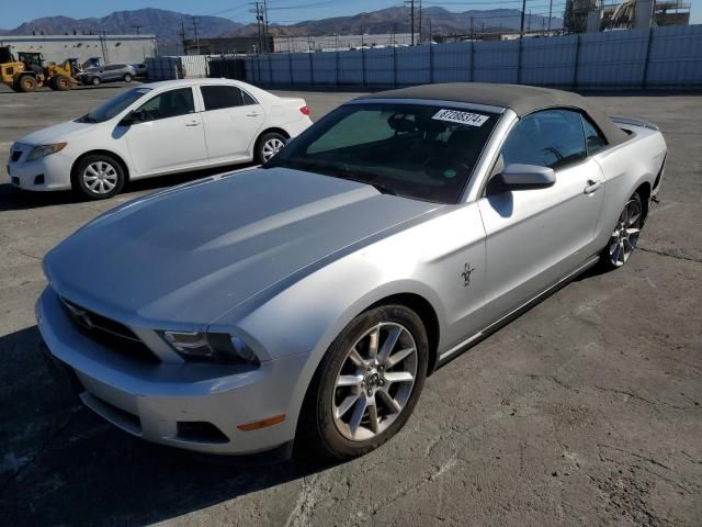 2010 Ford Mustang