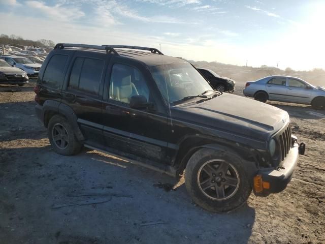 2005 Jeep Liberty Renegade