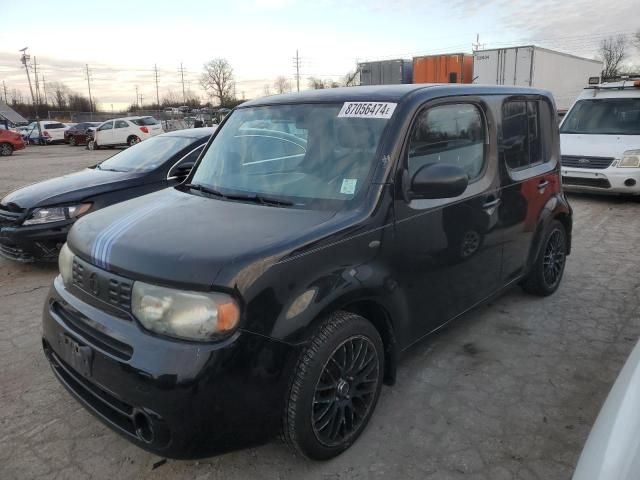 2009 Nissan Cube Base