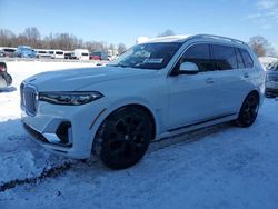 2022 BMW X7 XDRIVE40I en venta en Hillsborough, NJ