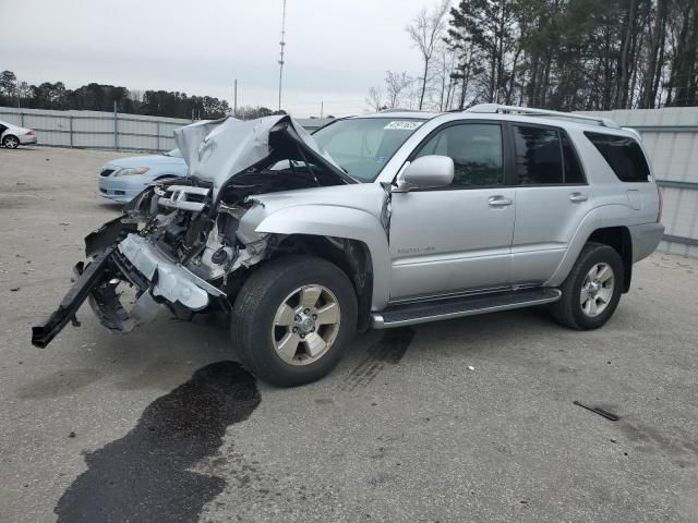 2003 Toyota 4runner Limited