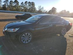 Salvage cars for sale from Copart Longview, TX: 2014 Honda Accord Sport