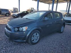 2012 Chevrolet Sonic LS en venta en Phoenix, AZ