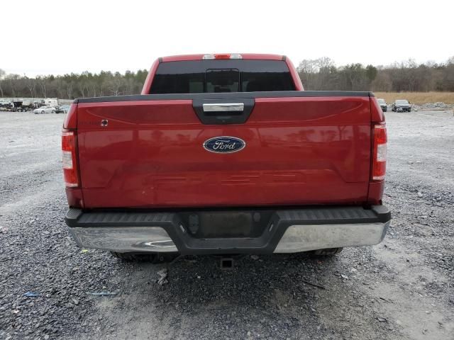 2020 Ford F150 Supercrew