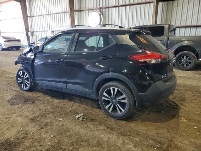 2019 Nissan Kicks S