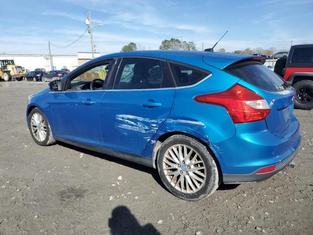 2012 Ford Focus SEL