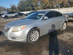 Buick salvage cars for sale: 2013 Buick Regal Premium