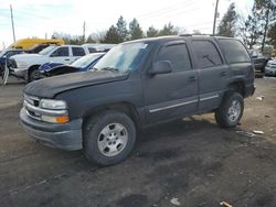 Salvage Cars with No Bids Yet For Sale at auction: 2004 Chevrolet Tahoe K1500