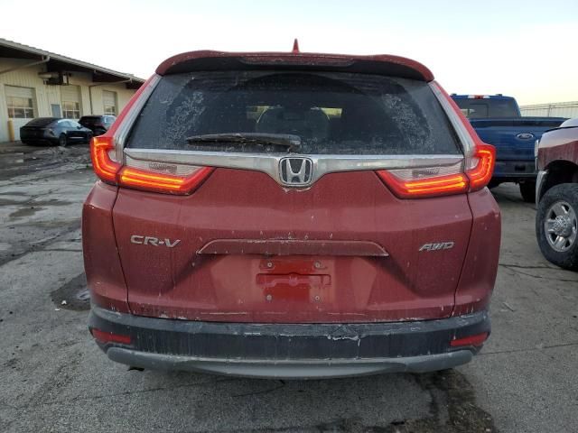 2019 Honda CR-V EXL