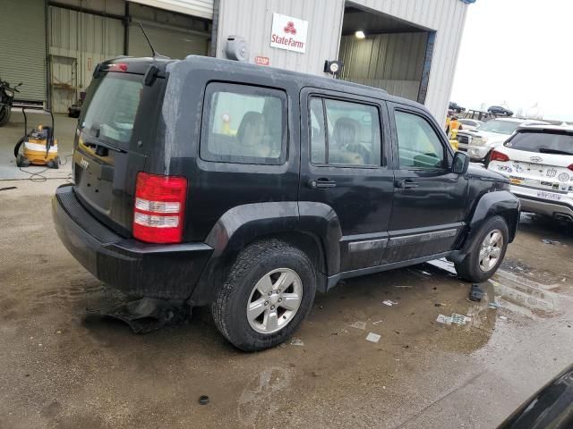 2012 Jeep Liberty Sport