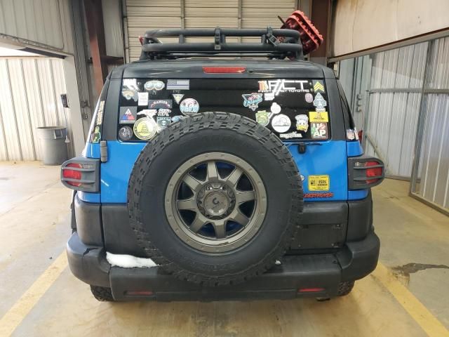 2007 Toyota FJ Cruiser