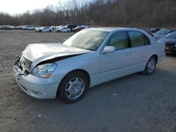 2002 Lexus LS 430 en venta en Marlboro, NY