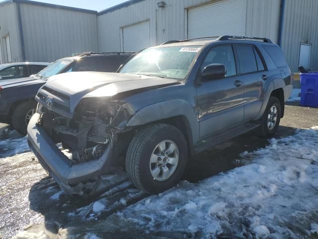 2003 Toyota 4runner SR5