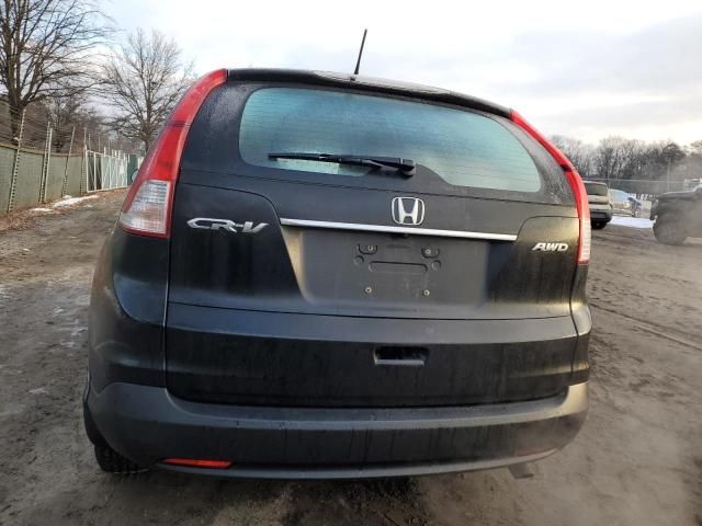 2012 Honda CR-V LX