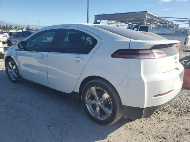 2015 Chevrolet Volt